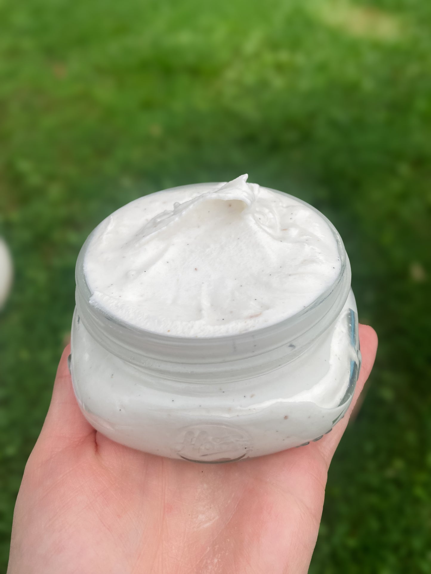 Vanilla Ice Cream Whipped Tallow