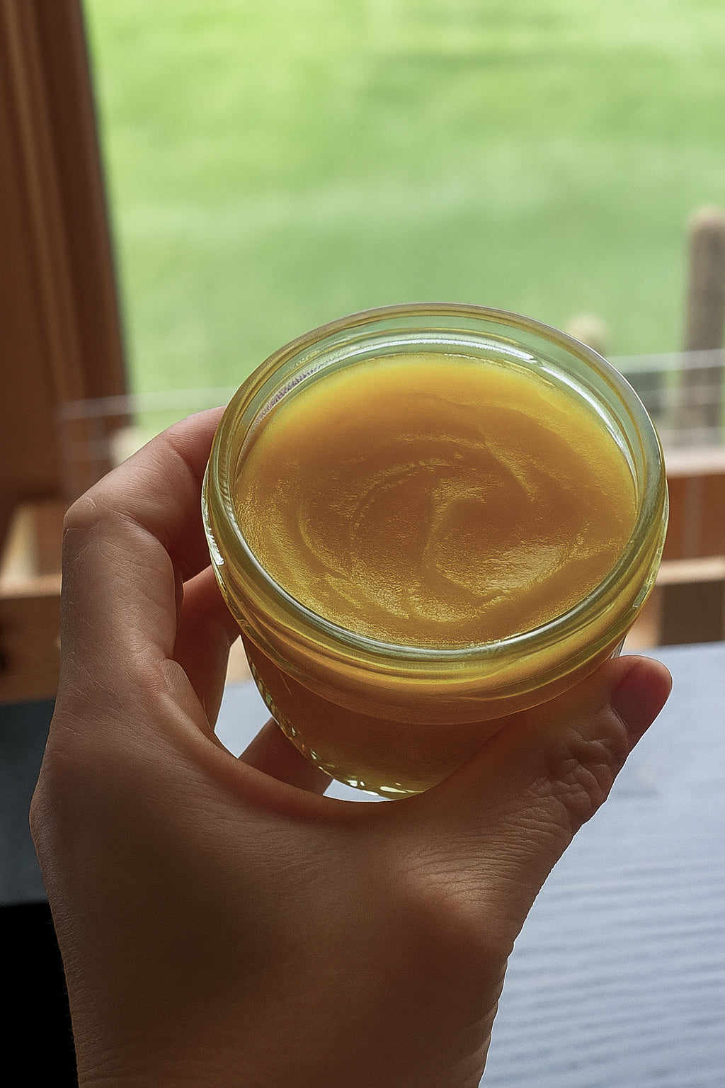 Calendula Tallow Balm