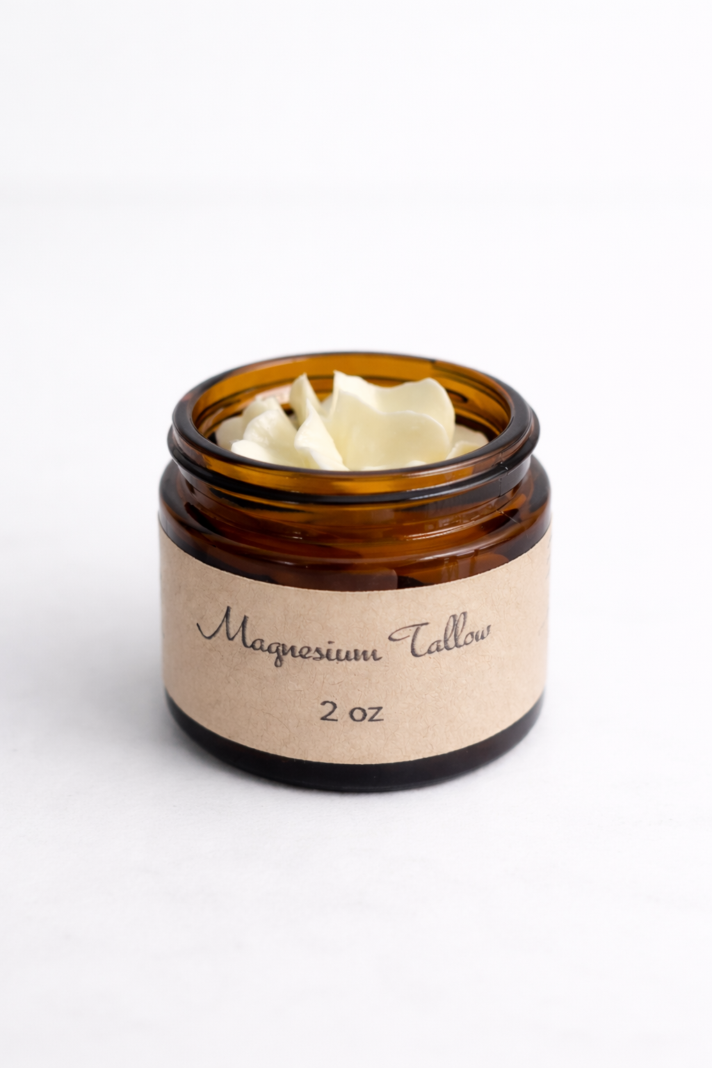 Magnesium Whipped Tallow