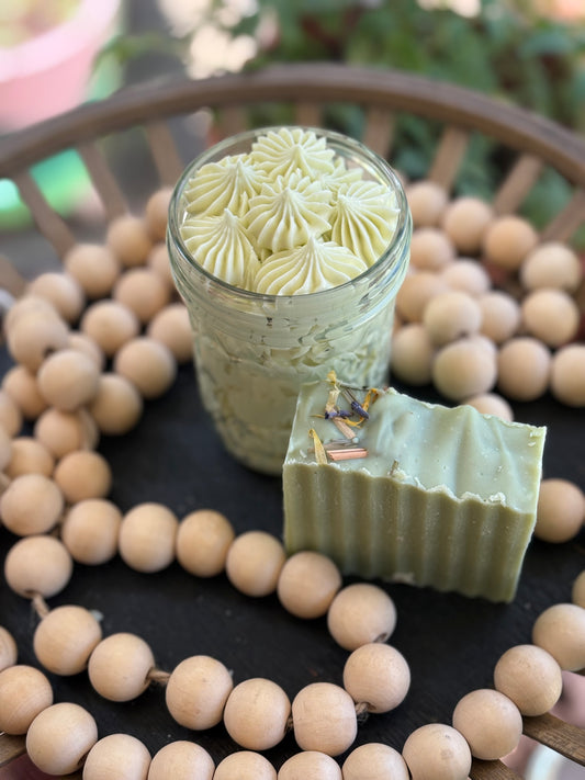 Hemp Harmony Artisan Soap