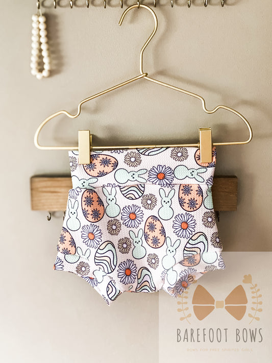 Easter Egg Hunt Bummies