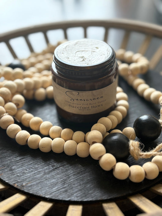 Gentle Tallow Sunscreen SPF 40