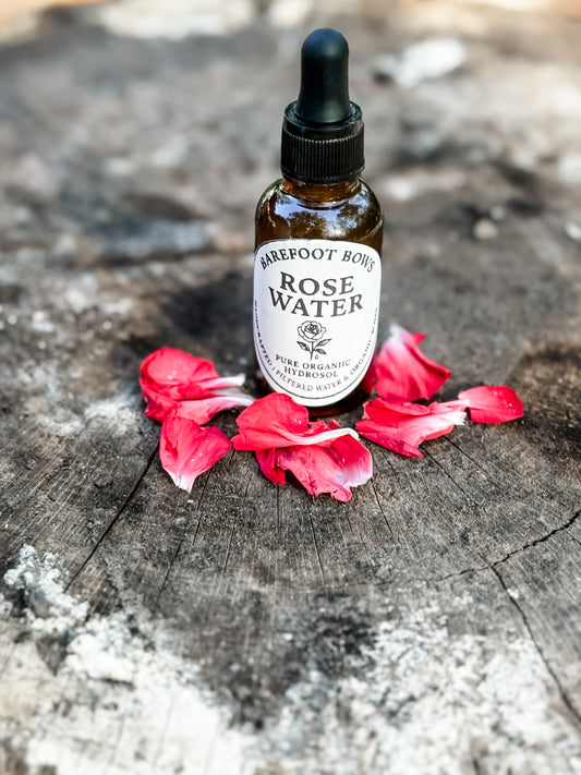 Pure Rose Hydrosol