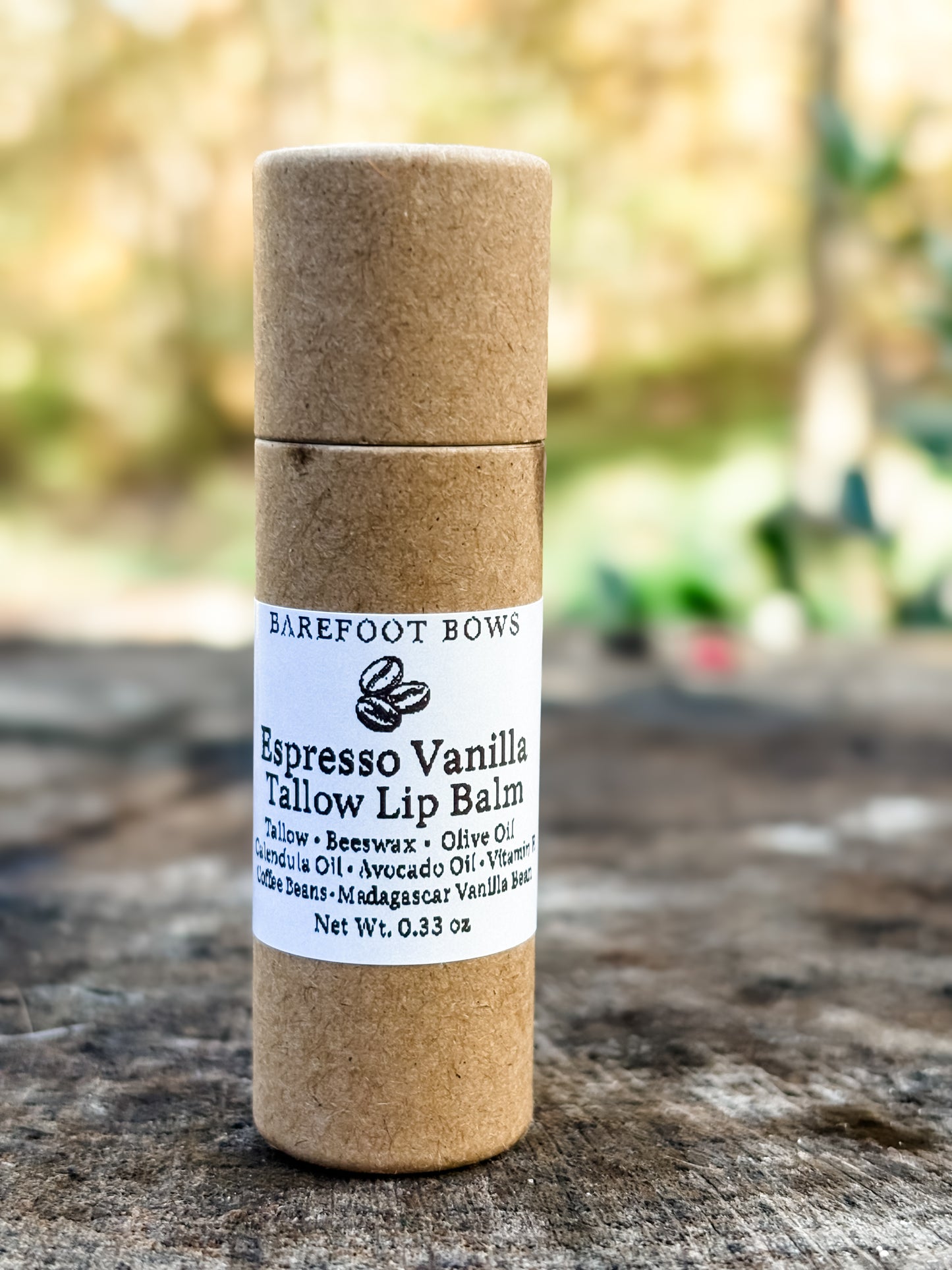 Tallow Lips Balm