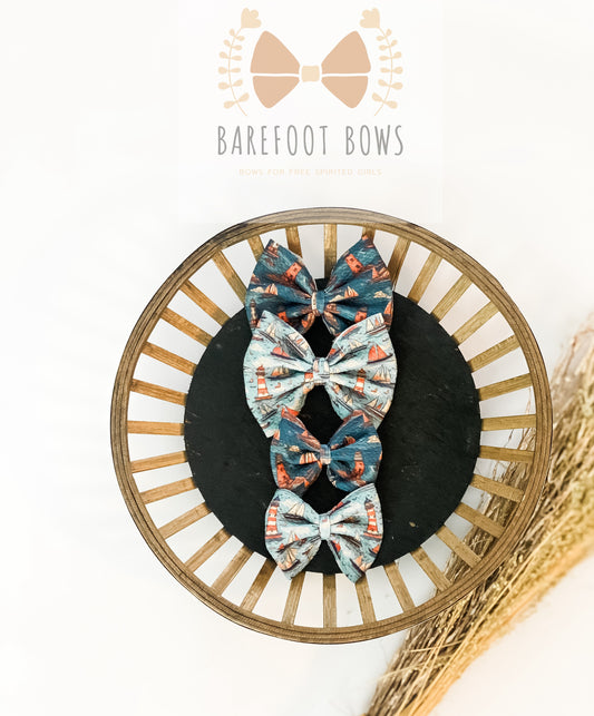 Sail Boat Bows