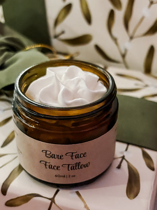Bareface Beauty- Face Tallow