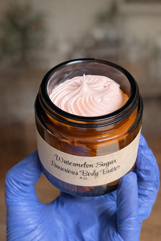 Watermelon Sugar Tallow Body Butter