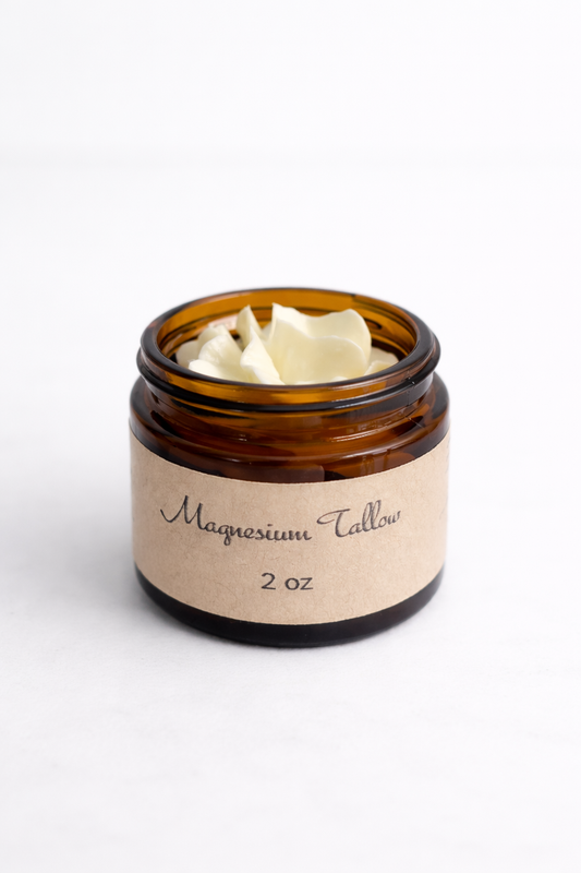 Magnesium Whipped Tallow