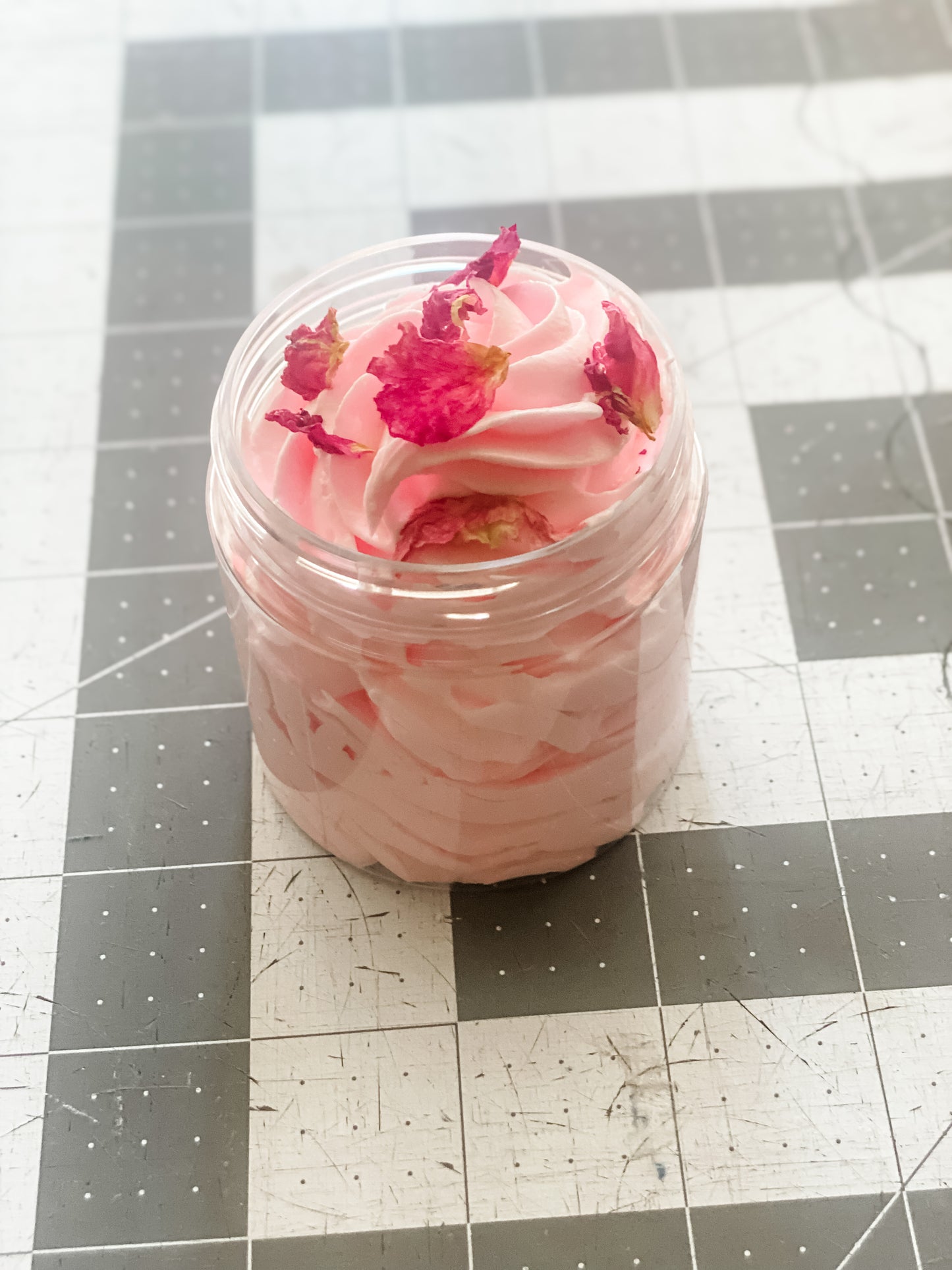 Tallow Rose Whipped Soap