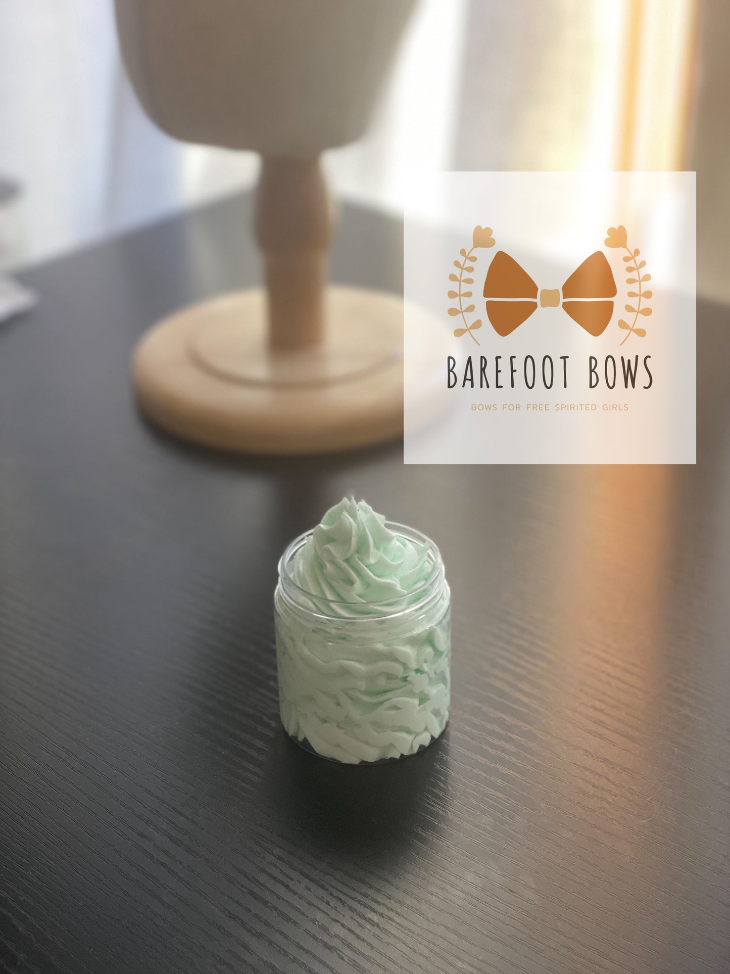 Tallow Pistachio Whipped Soap