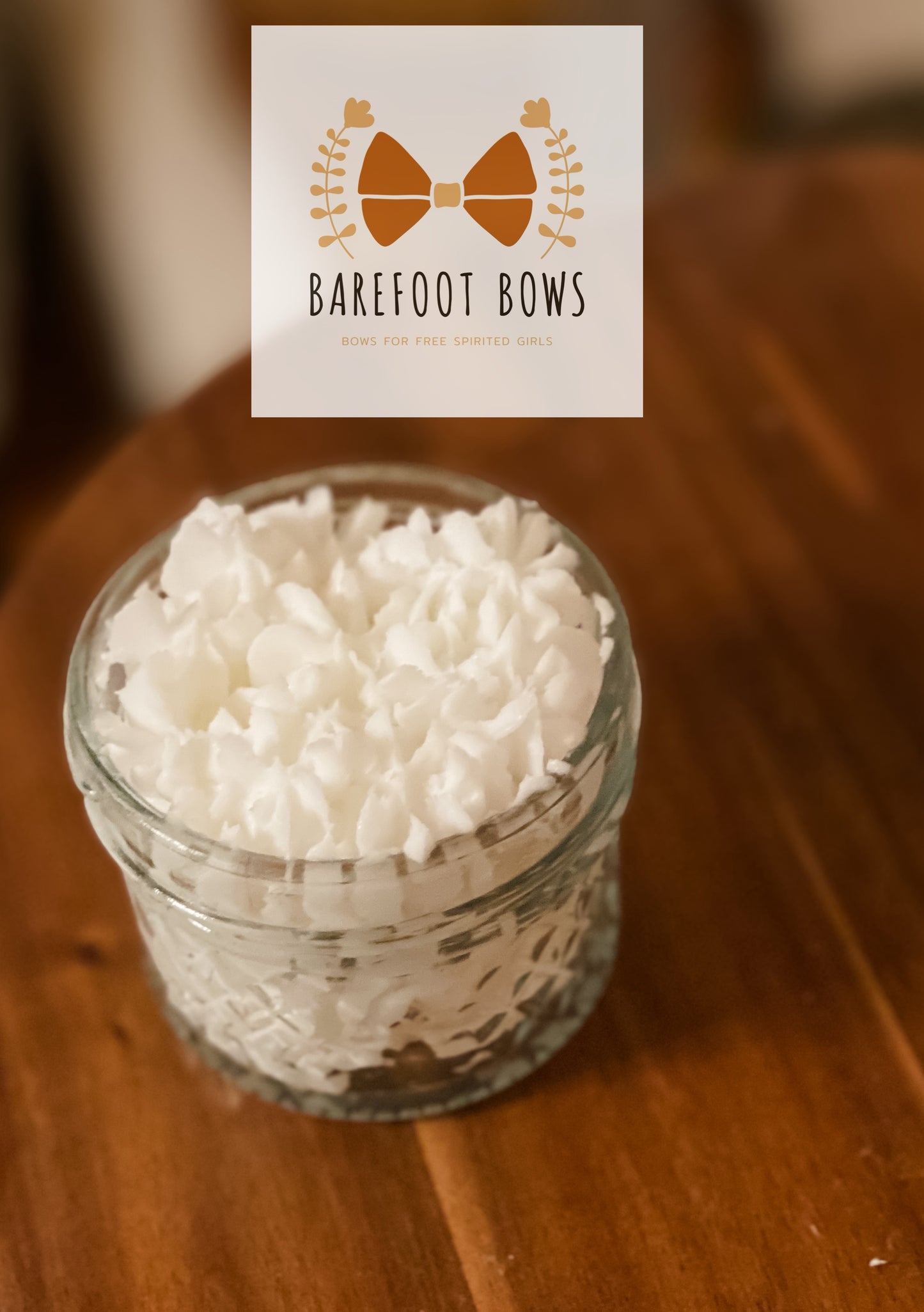 Coconut Pistachio Whipped Body Butter