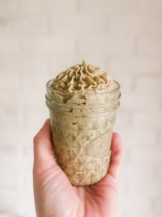 Pecan Pie & Brown Sugar Body Scrub