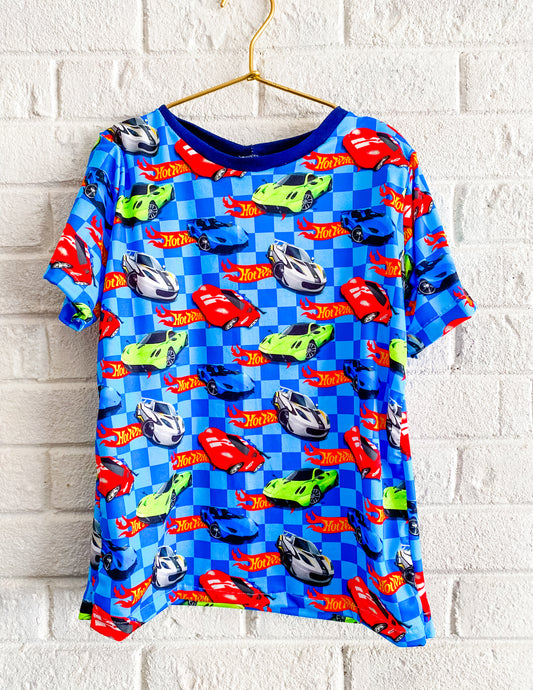 Kids Short Sleeve Tee