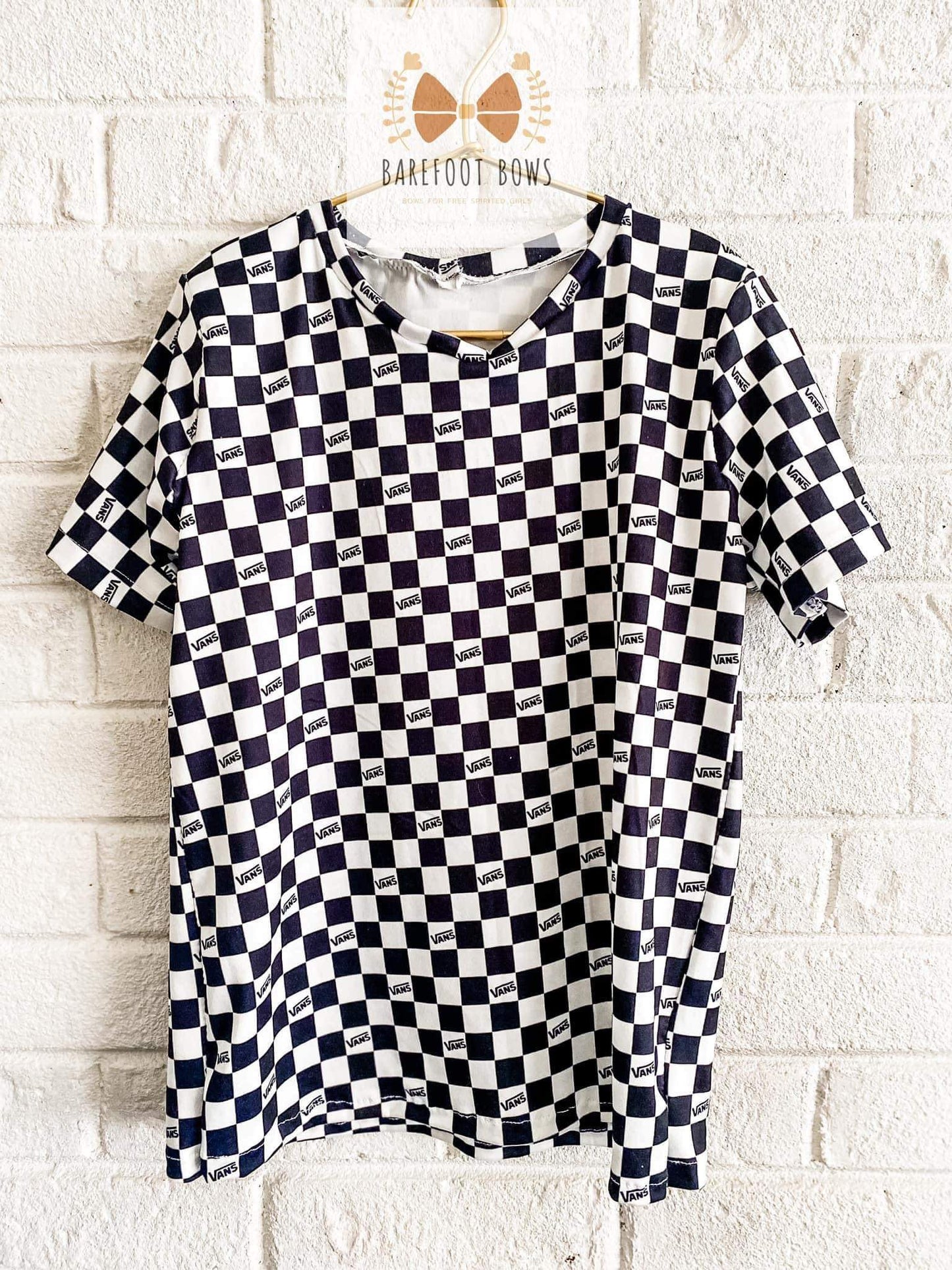 Vans short sleeve tee