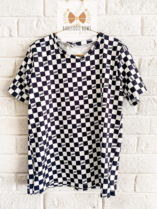 Vans short sleeve tee